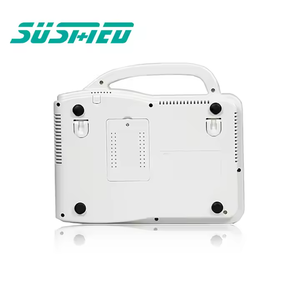 수의사용 휴대용 3 채널 <span class=keywords><strong>ECG</strong></span> 기계 심전도 - Product Image 2