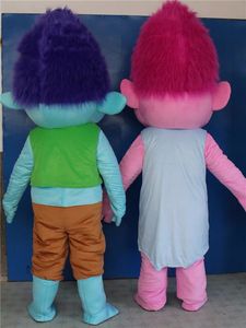 Funtoys – Costume de mascotte de coquelicots à vendre - Product Image 4