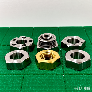 Custom Die <strong>Casting</strong> Services for Small/Medium Hardware <strong>Factories</strong> Offering <strong>Precision</strong> Galvanized Steel <strong>Brass</strong> Polishing Tooling - Product Image 6