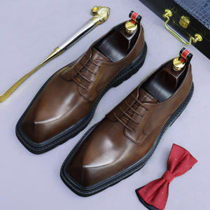 Mocasines de Otoño de Alta Calidad Hechos de Piel de Vaca con Suela Transpirable Antideslizante para Negocios, Desplazamientos Diarios, Uso Casual y Cómodo para Hombre - Product Image 3