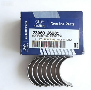 ลูกสูบและแกนลูกสูบคุณภาพดั้งเดิม รุ่น 23060-26985 2306026985 สำหรับฮุนได เกีย IX35 23060 26985 - Product Image 4