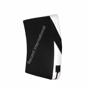 Saco de boxeo de entrenamiento con almohadilla de perforación personalizado, bolsa de boxeo inflable de PVC de cuero PU, venta al por mayor, logotipo personalizado, Color disponible - Product Image 1