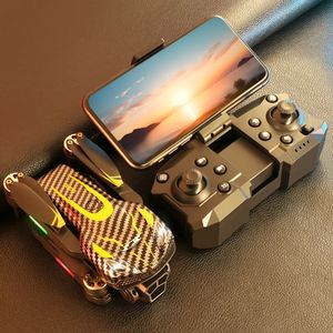 โดรน S17PRO โดรนถ่ายภาพทางอากาศความละเอียดสูง ระบบหลบหลีกสิ่งกีดขวาง แบบไร้แปรงถ่าน พร้อมระบบ Optical Flow ควบคุมระยะไกลแบบสี่แกน - Product Image 2