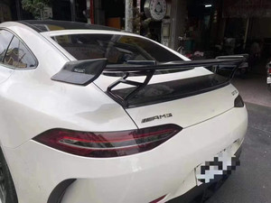 สปอยเลอร์คาร์บอนไฟเบอร์สำหรับ Mercedes-Benz AMG สปอยเลอร์ GT50 GT63 RT900-Style ใหม่ GT50คาร์บอนไฟเบอร์สปอยเลอร์ - Product Image 3
