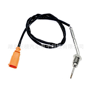 เซ็นเซอร์วัดอุณหภูมิ 03L906088CP 0-900C เชื่อมต่อเร็วสำหรับท่อไอเสียดีเซลของออดี้ - Product Image 2