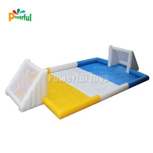 Outdoor Mini Voetbal Ingediend Opblaasbare Water Voetbal Gebied Voor Verkoop - Product Image 4