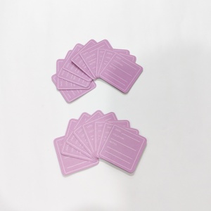 Custom Silver Coin <strong>Scratch</strong> Off <strong>Card</strong> - 250g Coated <strong>Paper</strong>, Gift Box Included - Product Image 2