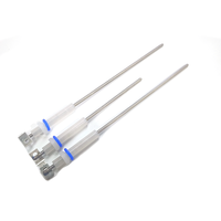 Ensemble de sondes à vapeur compatibles avec les machines à expresso Breville Sage Dual Boiler Oracle Touch, avec joints toriques et capteurs de niveau de liquide