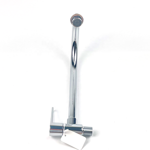 Qishang robinet de <span class=keywords><strong>cuisine</strong></span> à eau froide unique robinet d'évier de <span class=keywords><strong>cuisine</strong></span> moderne monteurs d'eau - Product Image 6