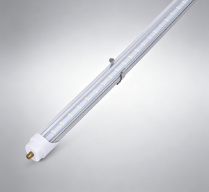 Tubo <span class=keywords><strong>LED</strong></span> <span class=keywords><strong>T8</strong></span> de 8 pies FA8 de Alta Calidad en Oferta, <span class=keywords><strong>32W</strong></span> 40W 50W 60W 72W, Reemplazo de Lámpara Fluorescente - Product Image 1