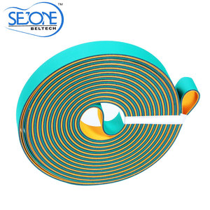 Sejone ไนลอนส่งกำลังเส้นใยสังเคราะห์เข็มขัดแบน - Product Image 2