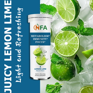 Servicio de Marca Privada: Tableta Efervescente para el Metabolismo e Inmunidad con Zinc y Vitamina B5 que Aumenta la Tasa Metabólica - Product Image 3