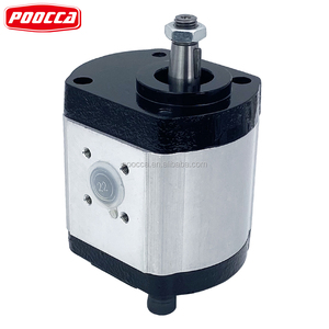 Made in China Rotary Hydraulic <strong>Bumba</strong> AZPF 0510215312 0510215309 Bulldozer Gear Pump - Product Image 2