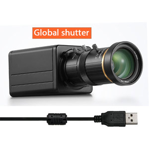 2MP toàn cầu màn trập USB ngành công nghiệp máy ảnh COMS ar0234 <span class=keywords><strong>1080P</strong></span> 90fps Webcam CS 10x Zoom ống kính Varifocal cho Windows Android liunx - Product Image 2