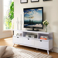 Incurvé en bois meuble tv meuble tv divertissement meuble tv armoire prix