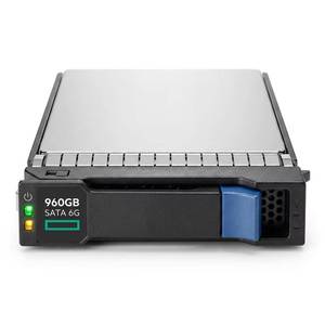 P23489-B21 3.84TB SATA 6G ไดรฟ์ SSD แบบ SFF (2.5 นิ้ว) ที่ได้รับการปรับแต่งเพื่อการอ่านข้อมูลอย่างรวดเร็ว พร้อมการรับประกัน 3 ปี - Product Image 1