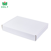 Custom Recyclable Eco Friendly Corrugated Shipping Paper Box