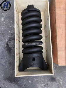 ที่มีคุณภาพสูงรถขุดติดตามปรับ SK200 SK200-6 SK350-8ติดตามโซ่ความตึงเครียดกระบอกฤดูใบไม้ผลิสำหรับ <span class=keywords><strong>Kobelco</strong></span> - Product Image 5