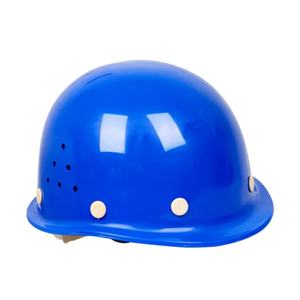 ABS <b>Safety</b> <b>Helmet</b> Hard Protective Construction Work Hat with Customizable Logo CE Certified - Product Image 5