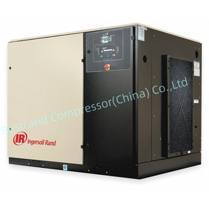 Compresor de Aire de Tornillo con Inyección de Aceite <span class=keywords><strong>Ingersoll</strong></span> <span class=keywords><strong>Rand</strong></span> RM185i RM185n RM220i RM220n para Plantas de Energía - Product Image 1