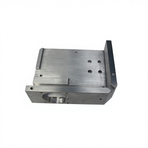 Piezas de Aluminio Fresadas por CNC con Certificación de Origen del Material - Product Image 3