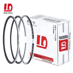 1D otomobil parçaları PISTON halkası 4D33 OEM: MITSUBISHI için ME996378