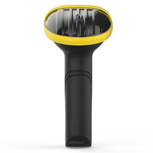 Escáner de código de barras 2D inalámbrico con Bluetooth 2.4G de largo alcance, lector de códigos QR portátil con modo de detección automática para punto de venta en almacén - Product Image 4