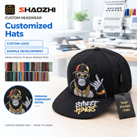 Casquette de baseball personnalisée à 5 panneaux, logo brodé 3D, réglable, streetwear, sport, extérieur, vente en gros, OEM