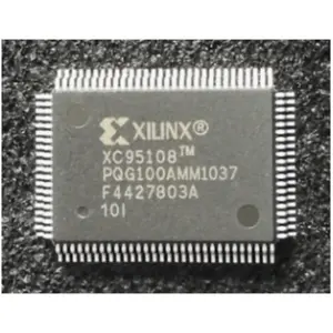 XC95108-10PQG100I QFP-100 XILINX מוטבע מיובא חם