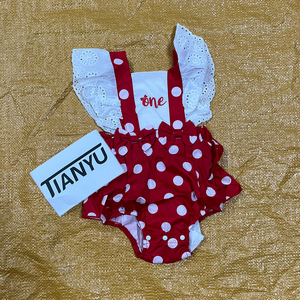 Vêtements pour bébés en coton de qualité professionnelle, combinaisons pour filles et garçons, vêtements neufs aléatoires, vêtements pour bébés en une seule pièce - Product Image 5