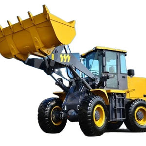 Nieuwe 2024 Wiellader Lw600kn Lw300kn - Product Image 1