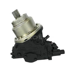 มอเตอร์ไฮดรอลิก Dan-foss 51D250 ซีรีส์ 51 มอเตอร์แบบปรับแรงบิดได้ตามแกนหมุน ความเร็วต่ำ แรงบิดสูง - Product Image 1