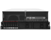 Boîtier de tour à prix d'usine, stockage réseau Thinksystem Hg680X serveur de montage en Rack