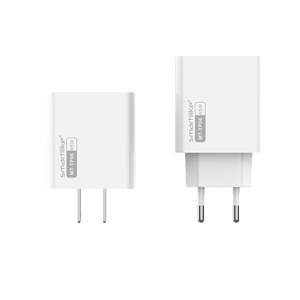 Großhandel <span class=keywords><strong>3</strong></span>-Port-Ladegerät für Samsung 20W Schnell-USB-Typ-C-Ladegerät für iPhone 17 16 15 14 13 Cargador Rapido Wandladegerät - Product Image 1