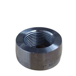 A105 A182 F304 F316L трубопроводная арматура <span class=keywords><strong>threadolet</strong></span> - Product Image 4