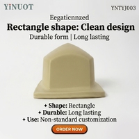 Nouveau tampon de tampographie YiNUOT - Forme rectangulaire, positionnement stable et encre uniforme