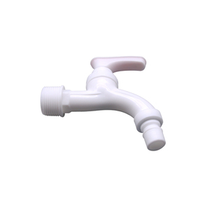 Robinet de salle de bain à levier unique en plastique PP POM DN20, installation facile et pratique, pour une utilisation saine - Product Image 2