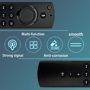 Télécommande vocale universelle pour Fire <span class=keywords><strong>TV</strong></span> Stick, compatible avec les modèles <span class=keywords><strong>Alexa</strong></span> 4K Lite 2e, 3e et 1ère génération, <span class=keywords><strong>Cube</strong></span> Firestick, L5B83H, Ama-zon - Product Image 5