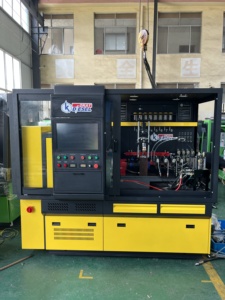 Common-Rail-<span class=keywords><strong>Diesel</strong></span>-Prüfstand Comprehensive CR918 CRI CRP EUI EUP HEUI - Product Image 2