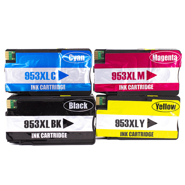 Premium H-953  Ink Cartridge for HP OfficeJet Pro 7720 7730 7740  8210