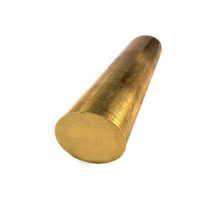 Barre en cuivre de qualité supérieure C11000, barre en cuivre haute résistance, application industrielle - Product Image 3
