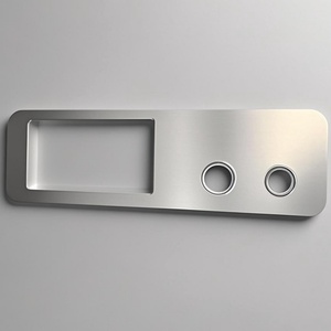 Panel Metálico para Instrumentos Médicos - Soporte de Procesamiento Personalizado Basado en Planos - Servicio Integral de Fábrica - China - Product Image 5