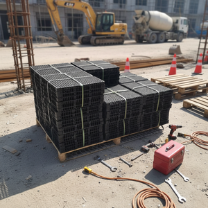 Géotextile composite à cellules de drainage en nid d'abeille de 3 cm, 50 g/m², pour jardin sur toit, terrasse et pavage résidentiel - Product Image 4