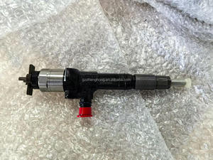 095000-9690 1J500-53051 0950009690 อะไหล่เครื่องยนต์ดีเซล เหมาะสำหรับ KUBOTA V3800 V3800T ชุดหัวฉีดน้ำมันเชื้อเพลิง - Product Image 2