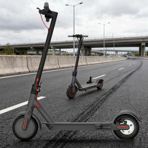 Nuevo Scooter Eléctrico Portátil Plegable 2026, 350W, 25km/h, 36V, Batería de Litio de 7.5Ah, Neumático de Panal de Abeja de 8.5 Pulgadas, Ligero para Adultos, MR-3 - Product Image 5