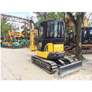 Pelleteuse Komatsu PC30 d'occasion, fabriquée au japon, PC30mr-3 - Product Image 3