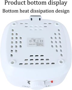 140°C <b>Wax</b> Warmer Adjustable Temperature <b>Wax</b> Heater for Hard <b>Wax</b> Beans and Paraffin - Product Image 5