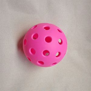 Paquete de 4 Pelotas de Pickleball Aprobadas por la USAPA, Equipo Deportivo para Interiores/Exteriores, Regalo para Amantes del Pickleball, Pelotas de 26 y 40 Hoyos - Product Image 6