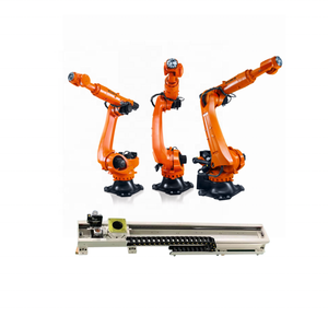 Pinze e ventose progettate in modo indipendente in combinazione con il braccio robotico CNGBS - Product Image 5
