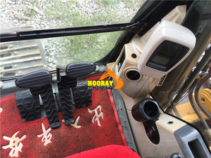 Excavatrice Caterpillar d'occasion importée du Japon, modèle Cat 320CL, pelle Caterpillar 320 à vendre - Product Image 5